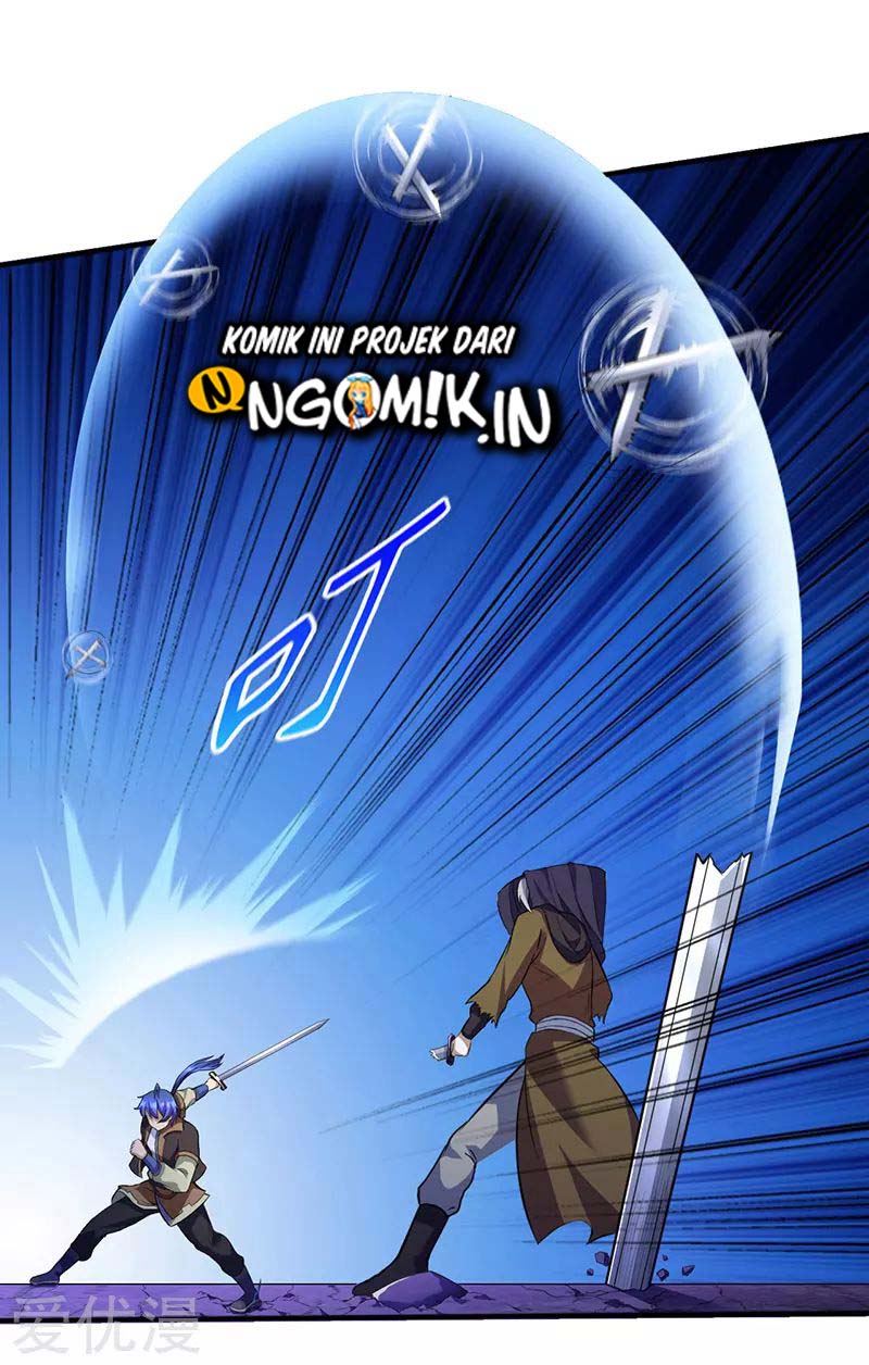 Martial Arts Reigns chapter 108